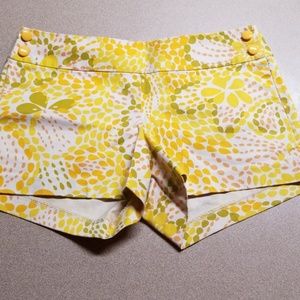 J. Crew City Fit shorts